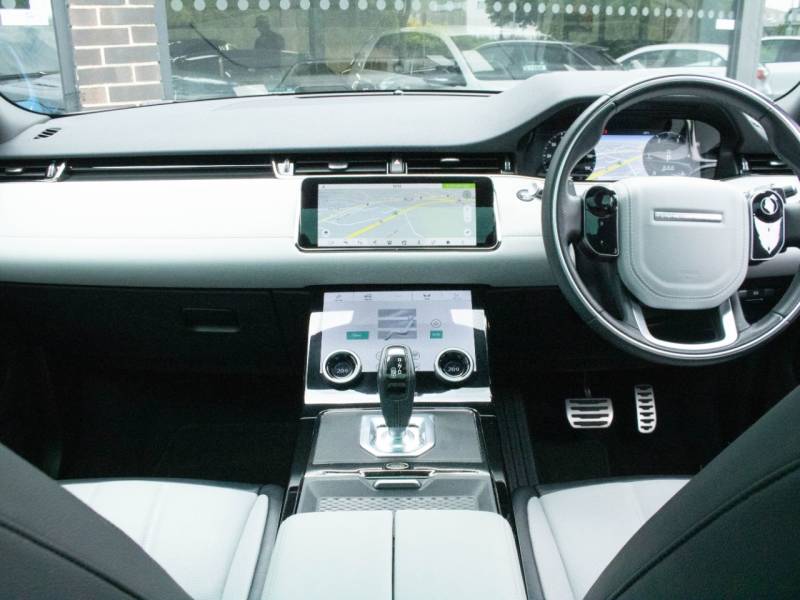 Land Rover Range Rover Evoque   Registered:2020(69)