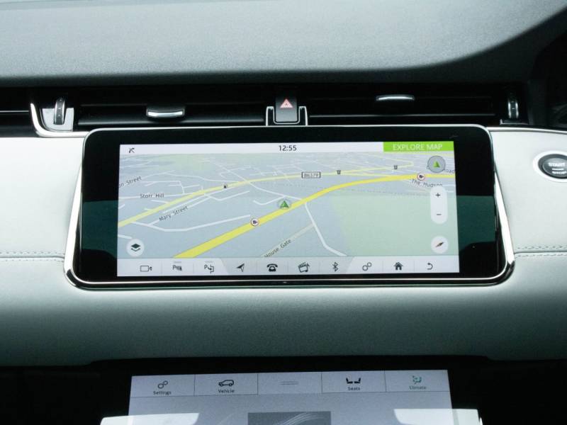 Land Rover Range Rover Evoque   Registered:2020(69)