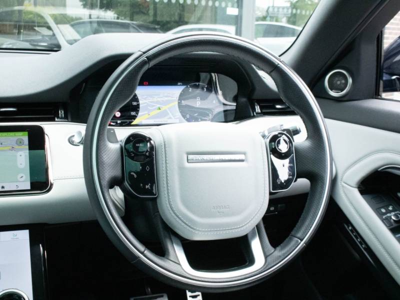 Land Rover Range Rover Evoque   Registered:2020(69)