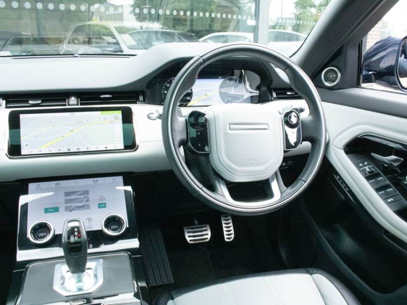Land Rover Range Rover Evoque   Registered:2020(69)