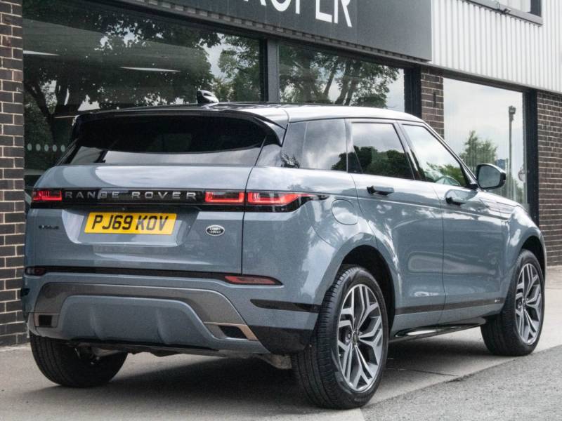 Land Rover Range Rover Evoque   Registered:2020(69)