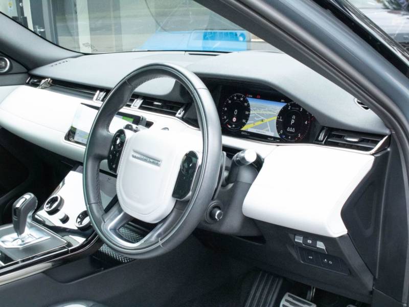 Land Rover Range Rover Evoque   Registered:2020(69)