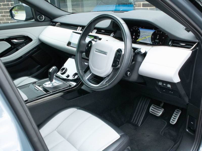 Land Rover Range Rover Evoque   Registered:2020(69)