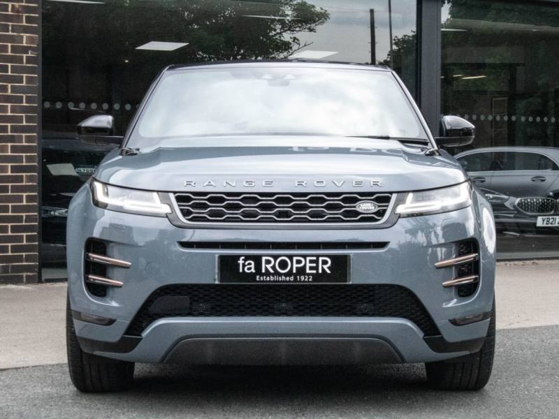 Land Rover Range Rover Evoque   Registered:2020(69)