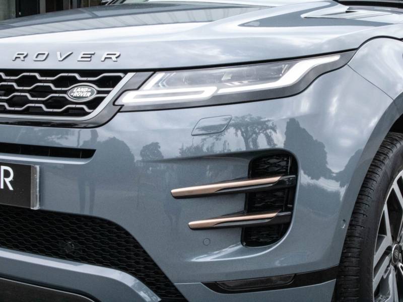 Land Rover Range Rover Evoque   Registered:2020(69)
