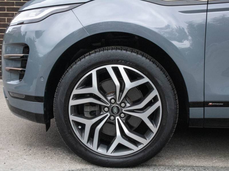 Land Rover Range Rover Evoque   Registered:2020(69)