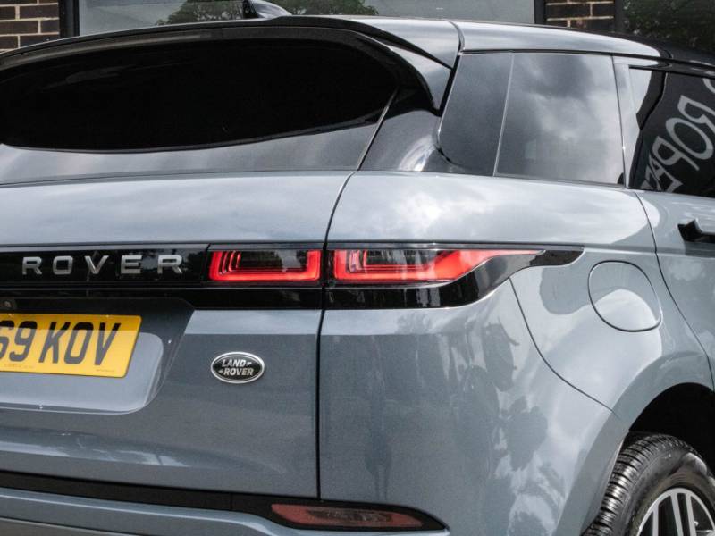 Land Rover Range Rover Evoque   Registered:2020(69)