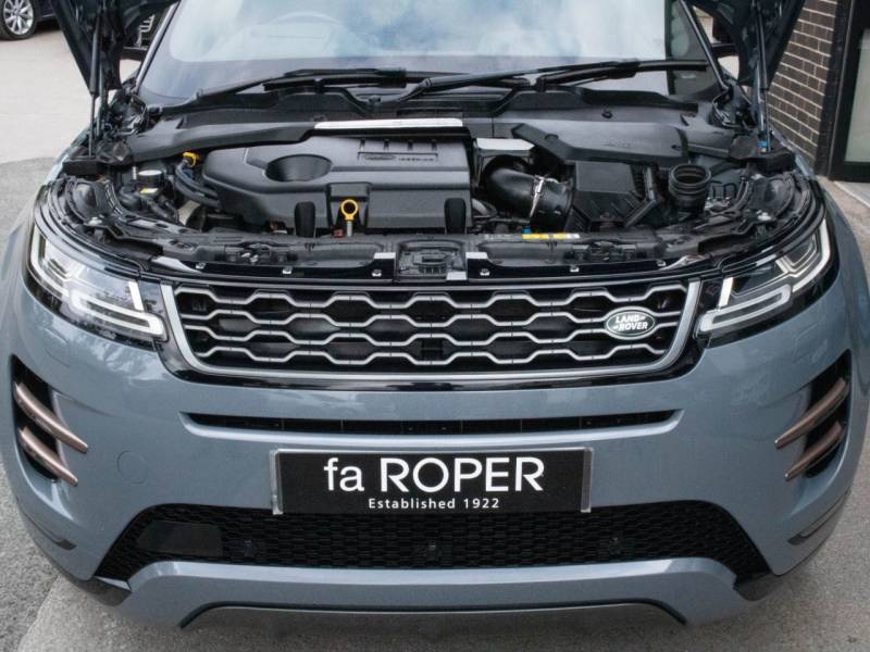 Land Rover Range Rover Evoque   Registered:2020(69)
