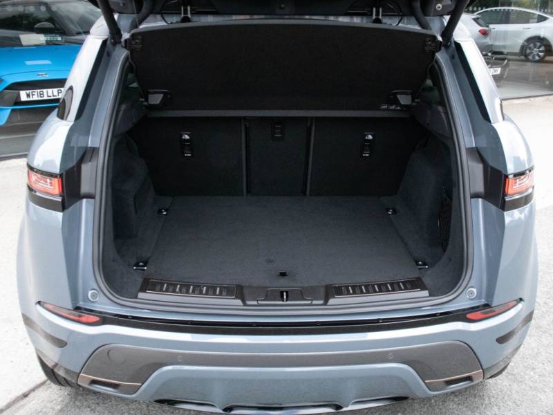 Land Rover Range Rover Evoque   Registered:2020(69)