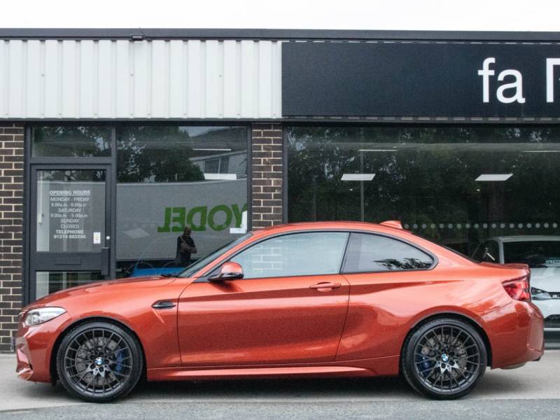 BMW M2   Registered:2020(70)