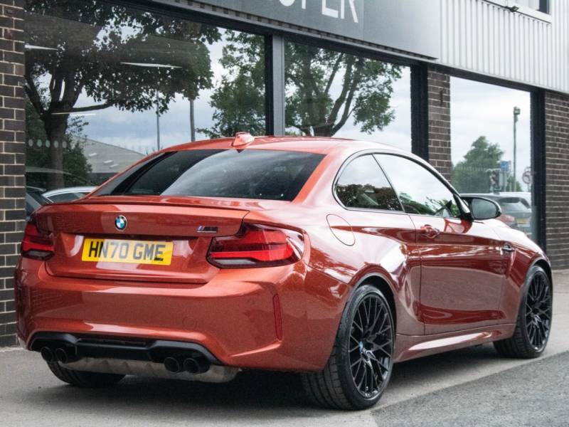 BMW M2   Registered:2020(70)