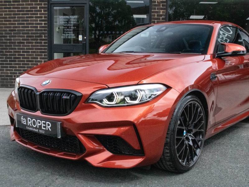 BMW M2   Registered:2020(70)