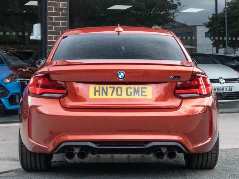 BMW M2   Registered:2020(70)
