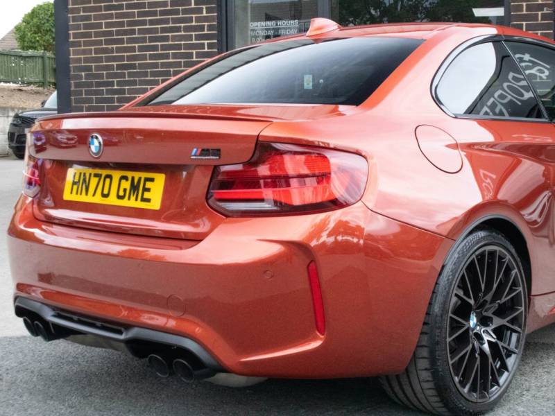 BMW M2   Registered:2020(70)