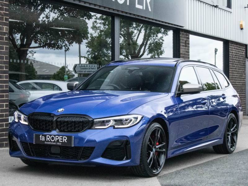 BMW 3 Series   Registered:2022(22)