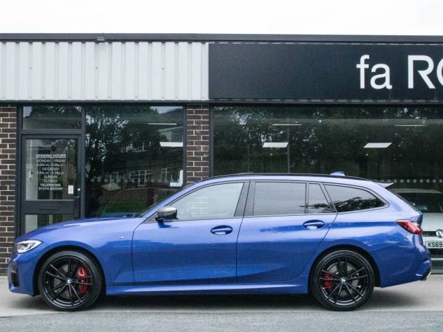 2022 BMW 3 Series M340i MHT 3.0 xDrive Touring Auto 374ps
