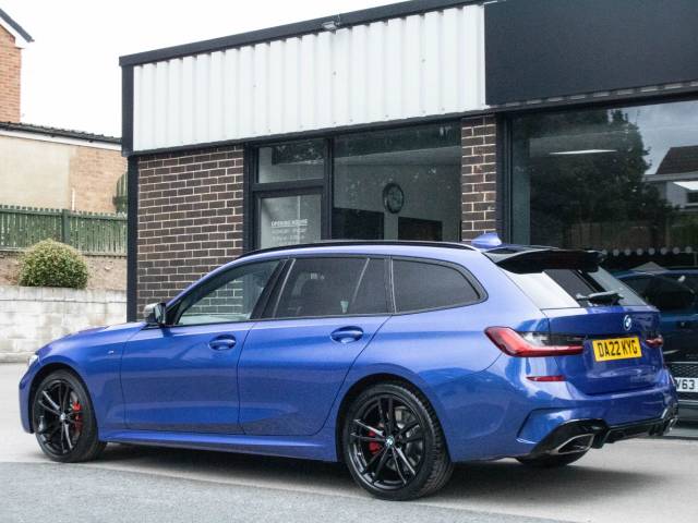 2022 BMW 3 Series M340i MHT 3.0 xDrive Touring Auto 374ps
