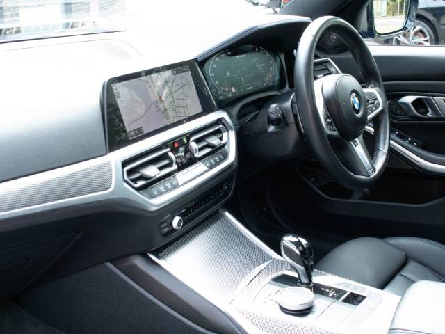 2022 BMW 3 Series M340i MHT 3.0 xDrive Touring Auto 374ps