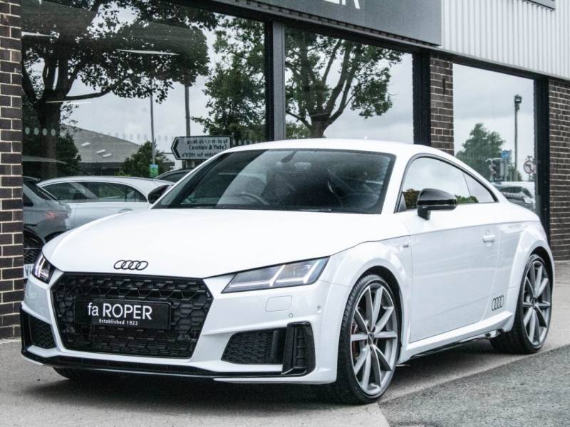 Audi TT   Registered:2023(73)