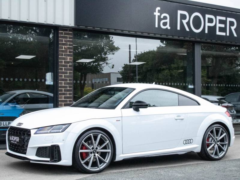 Audi TT   Registered:2023(73)