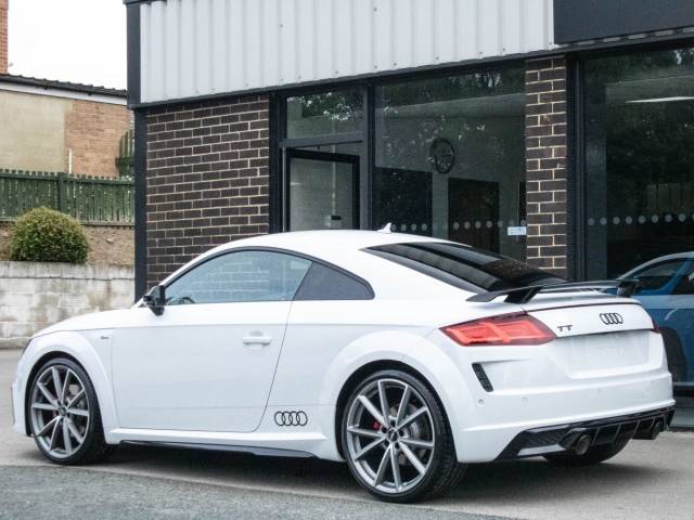 2023 Audi TT 2.0 Coupe Final Edition 40 TFSI S tronic 197ps