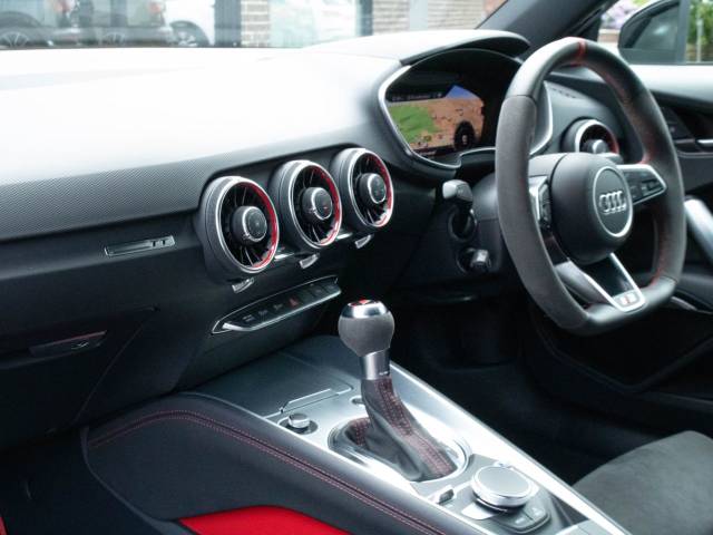 2023 Audi TT 2.0 Coupe Final Edition 40 TFSI S tronic 197ps