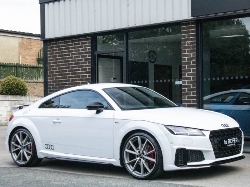Audi TT   Registered:2023(73)
