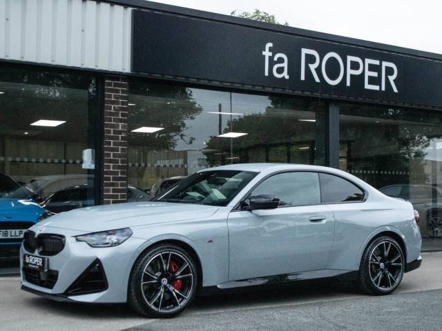 2022 BMW 2 Series M240i xDrive 3.0 Auto 374ps