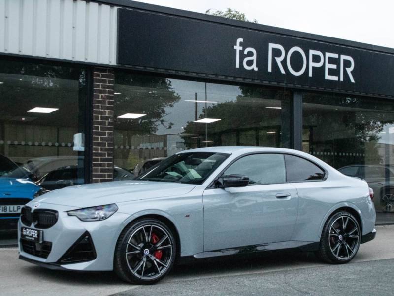 BMW 2 Series   Registered:2022(72)