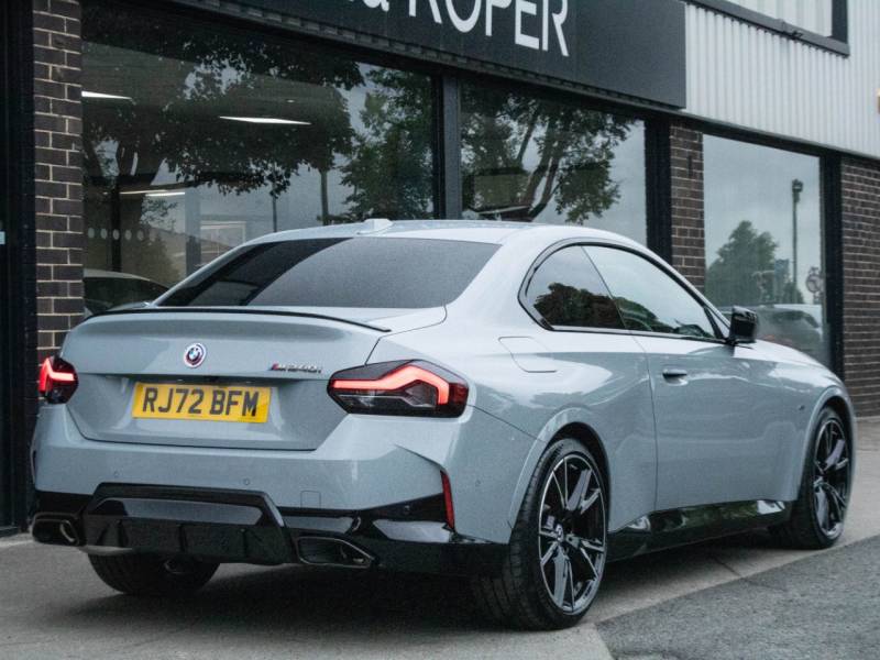 BMW 2 Series   Registered:2022(72)