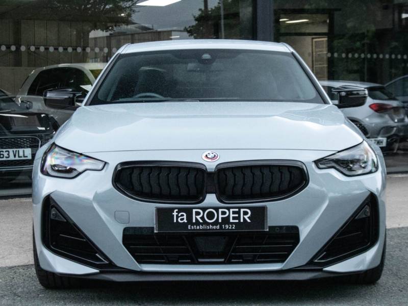 BMW 2 Series   Registered:2022(72)