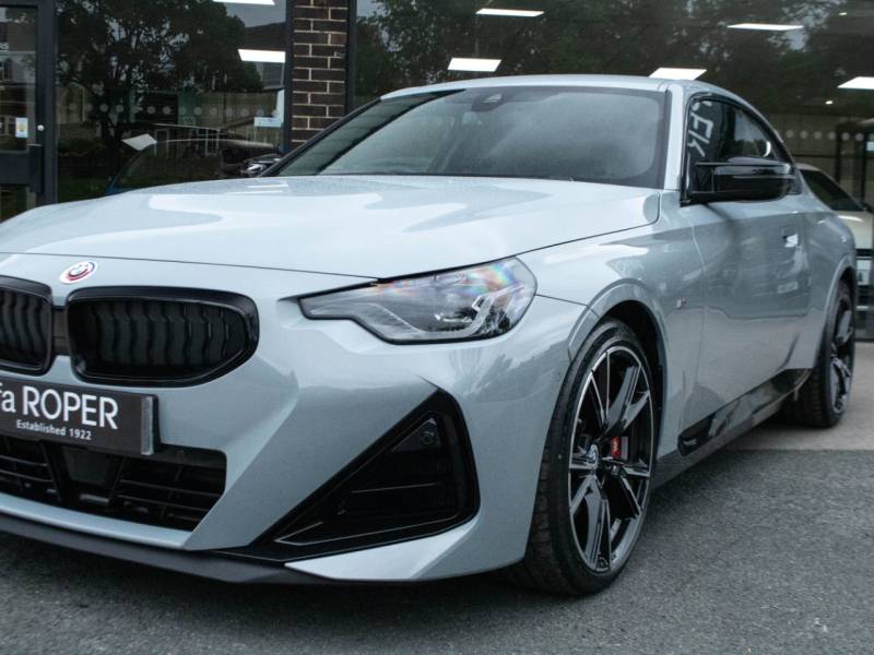 BMW 2 Series   Registered:2022(72)