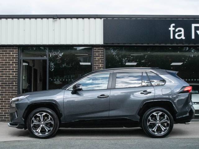 2023 Toyota Rav4 RAV4 2.5 VVT-h PHEV Dynamic AWD Auto