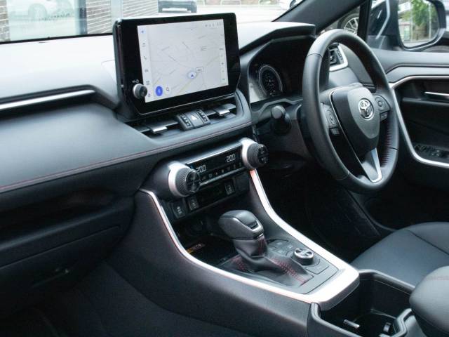 2023 Toyota Rav4 RAV4 2.5 VVT-h PHEV Dynamic AWD Auto