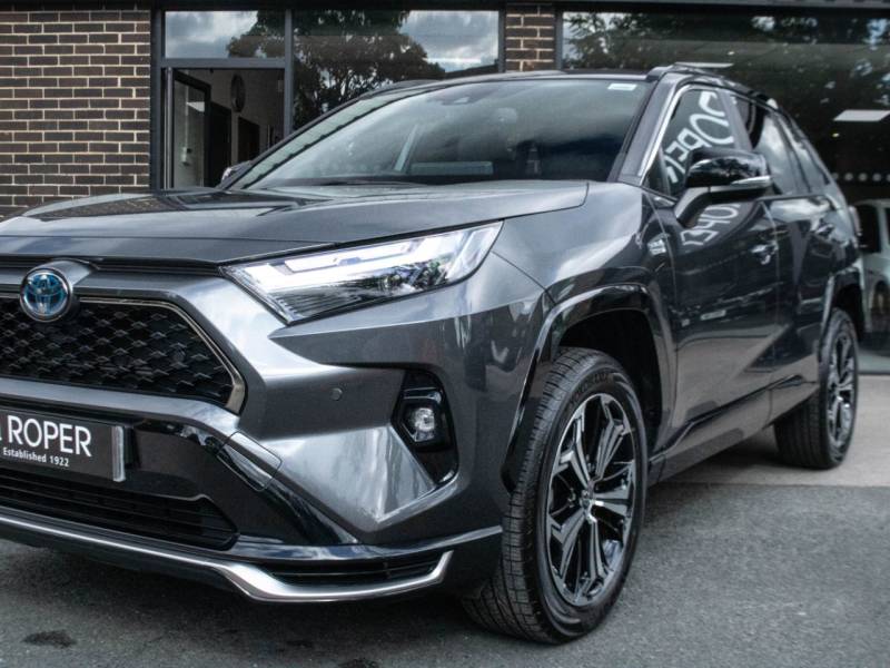 Toyota Rav4   Registered:2023(23)