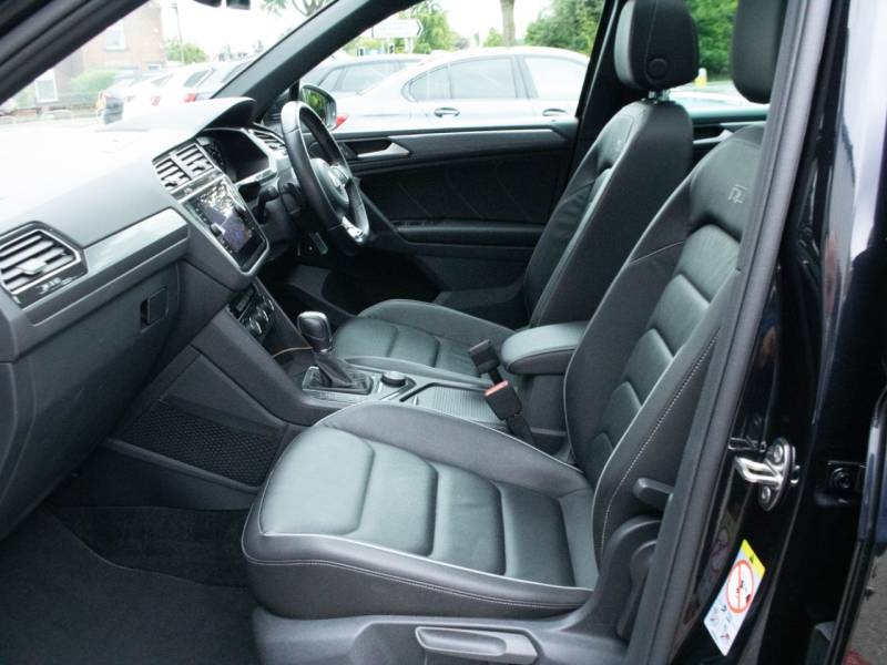 Volkswagen Tiguan   Registered:2018(68)