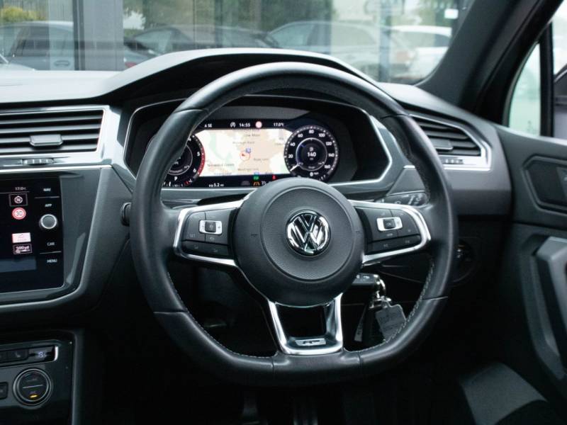 Volkswagen Tiguan   Registered:2018(68)