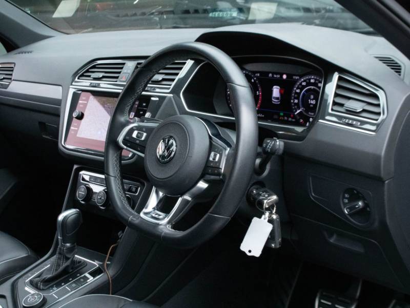 Volkswagen Tiguan   Registered:2018(68)