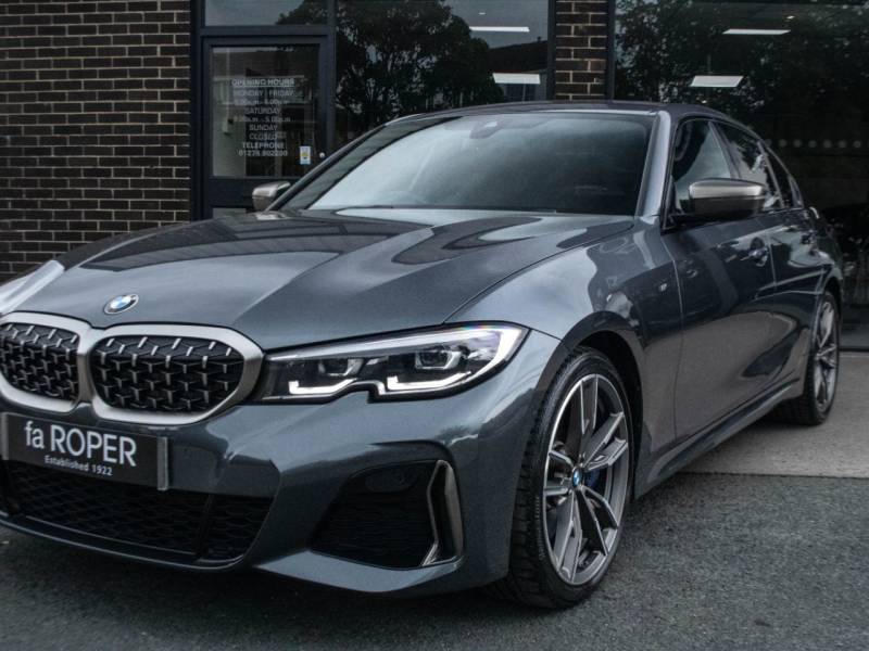 BMW 3 Series   Registered:2020(20)