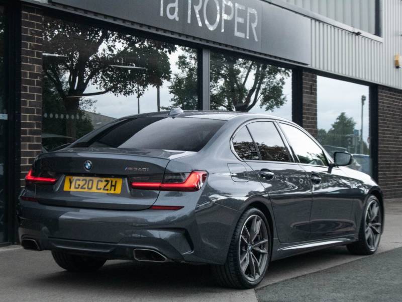 BMW 3 Series   Registered:2020(20)