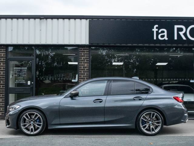 2020 BMW 3 Series M340i xDrive 3.0 Auto 374ps