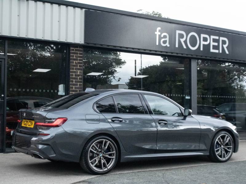 BMW 3 Series   Registered:2020(20)