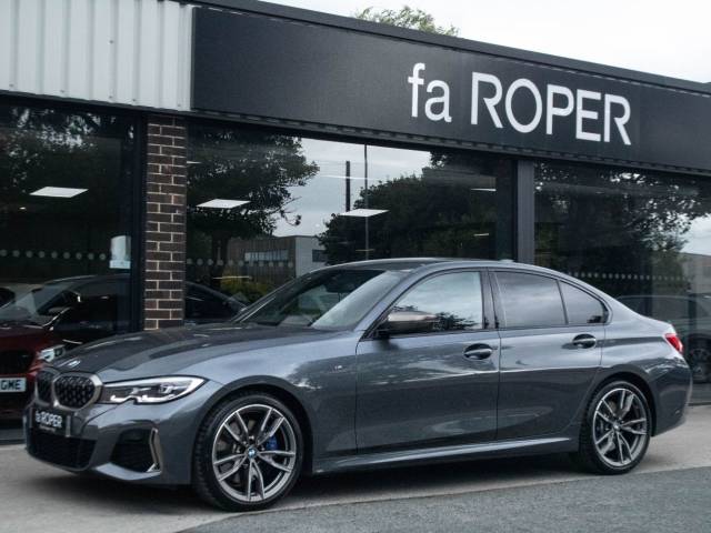 2020 BMW 3 Series M340i xDrive 3.0 Auto 374ps