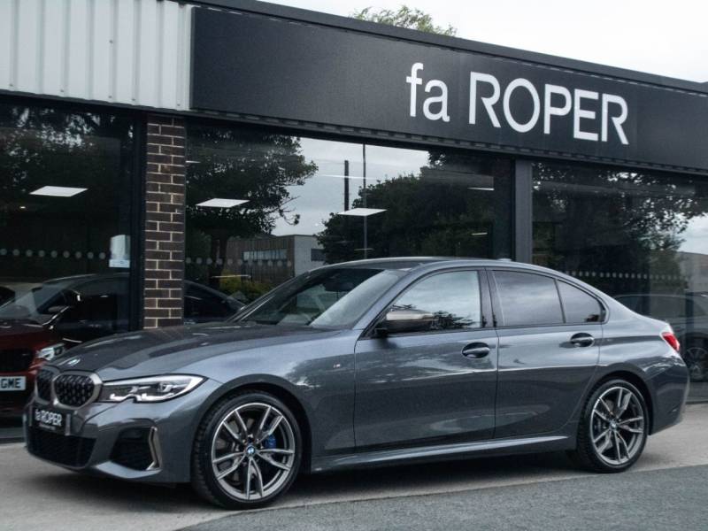 BMW 3 Series   Registered:2020(20)