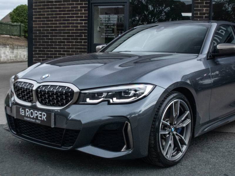 BMW 3 Series   Registered:2020(20)