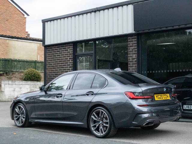 2020 BMW 3 Series M340i xDrive 3.0 Auto 374ps