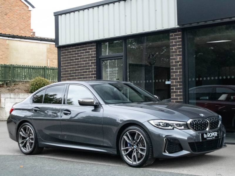 BMW 3 Series   Registered:2020(20)