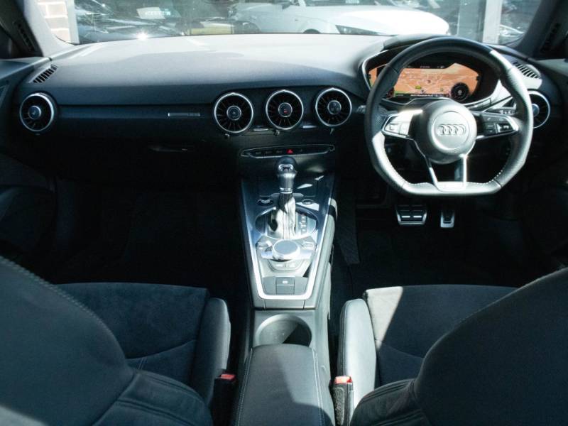 Audi TT Coupe   Registered:2016(66)