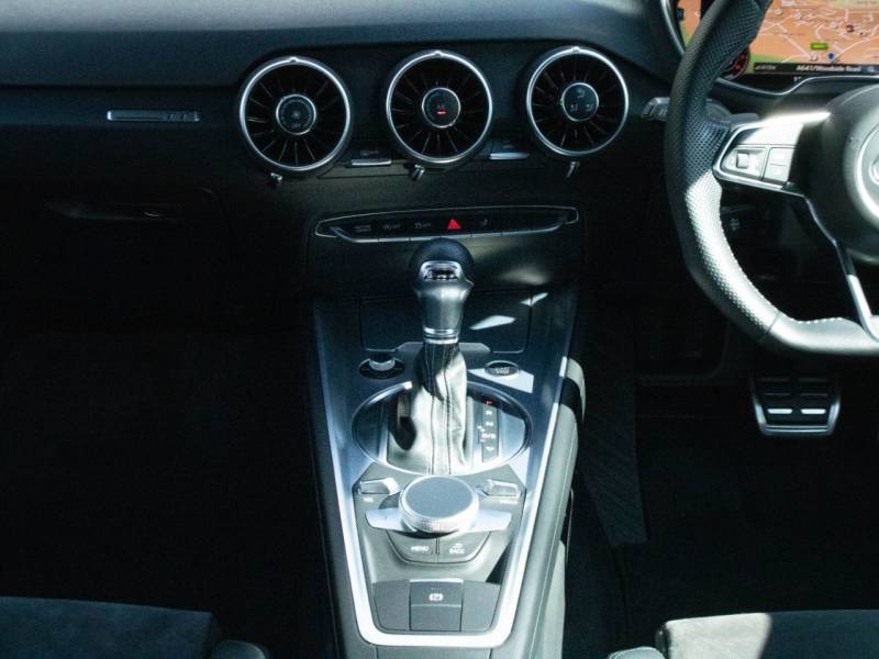 Audi TT Coupe   Registered:2016(66)