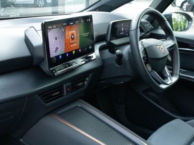 Cupra Born V3 e-Boost 58kWh Auto 169kW 230ps Hatchback Electric Quasar Grey Metallic
